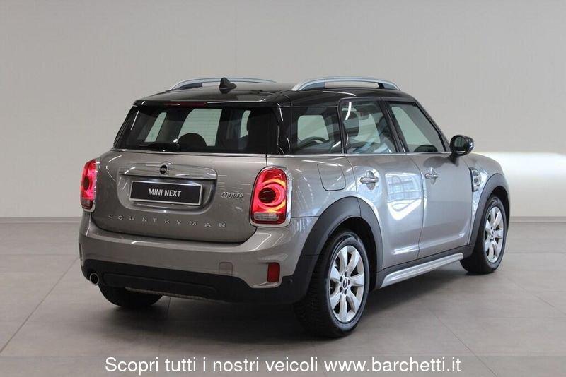 MINI Mini Countryman F60 Cooper Countryman 1.5 TwinPower Turbo Cooper Business