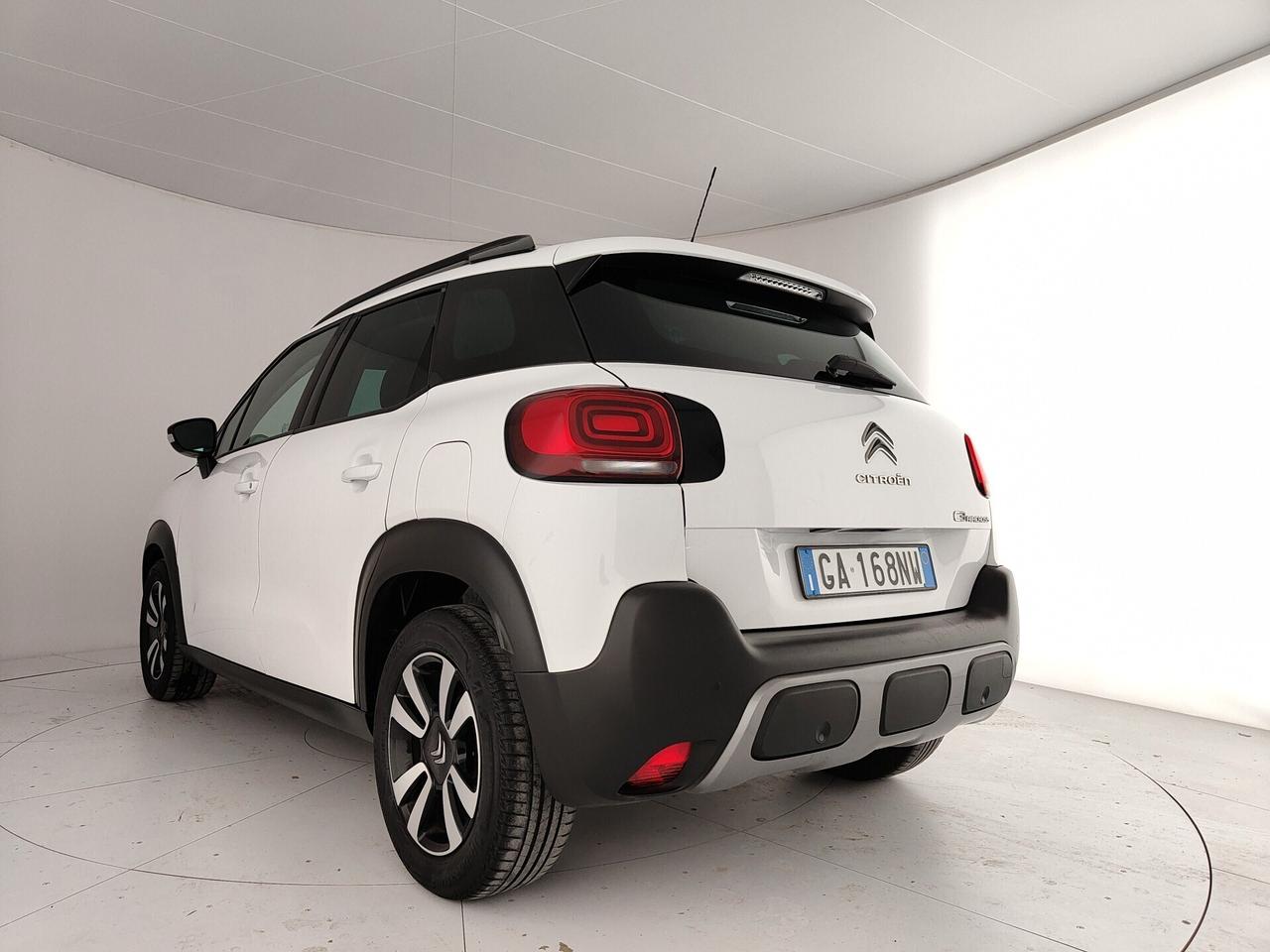 Citroen C3 Aircross BlueHDi 100 S&S Shine
