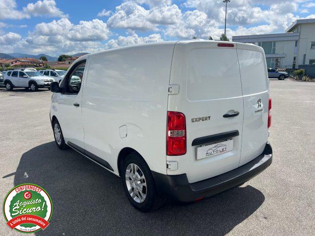 PEUGEOT Expert BlueHDi 115 S&S PC-TN Furgone Premium Compact