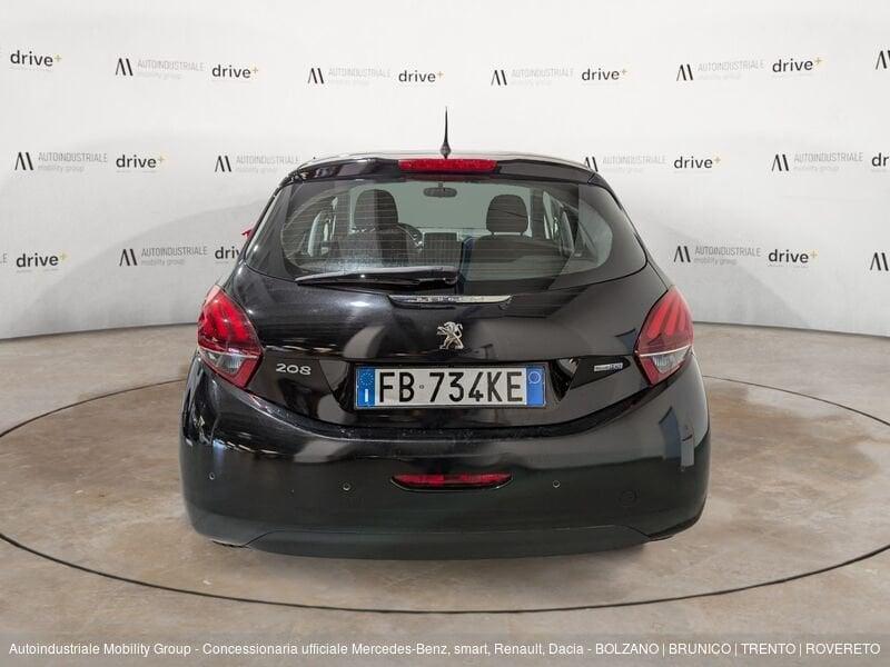 Peugeot 208 1.6 BLUEHDI 75 CV 5 PORTE ACTIVE ''NEOPATENTATI''