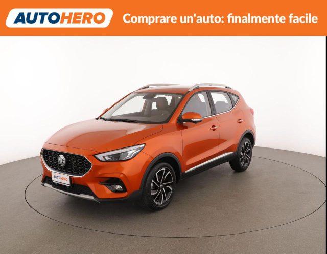MG ZS 1.5 VTi-tech Luxury