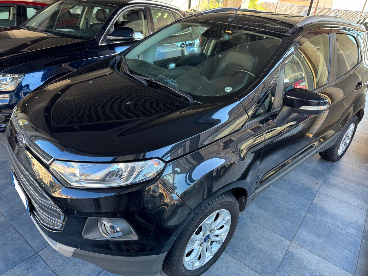 Ford EcoSport 1.5 TDCi 95 CV Titanium