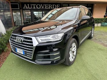 AUDI Q7 50 TDI 286CV MHEV Quattro tiptronic Business Plus