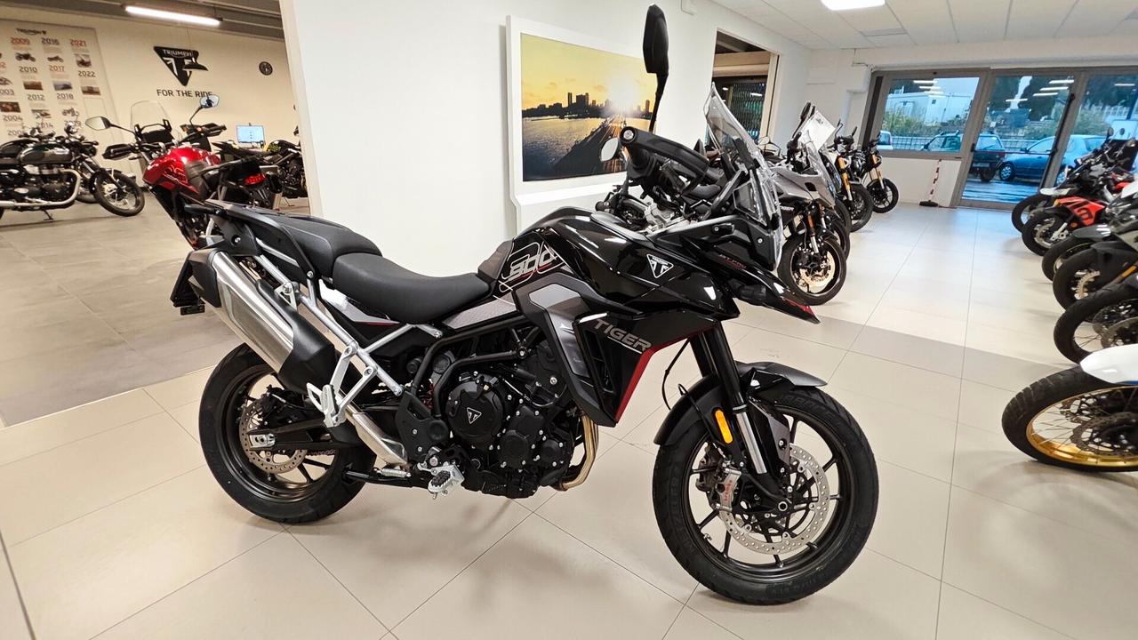 Triumph Tiger 900 GT PRO