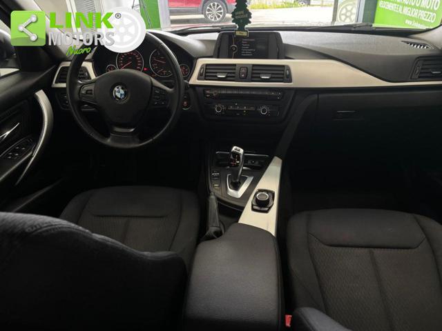 BMW 318 d Touring Business aut.