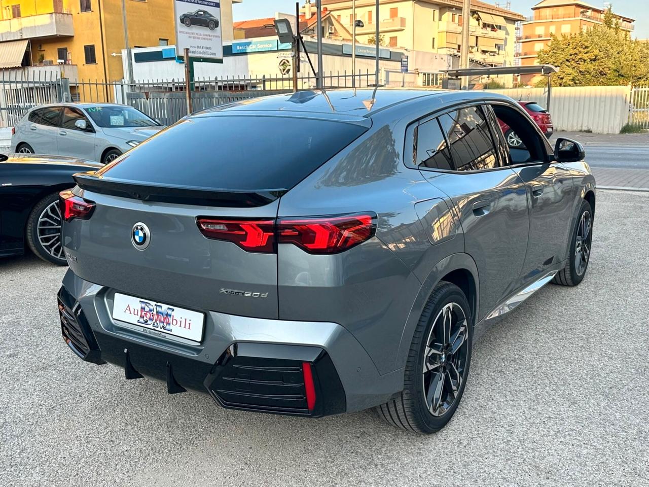 BMW X2 MSPORT XDRIVE20D 163CV