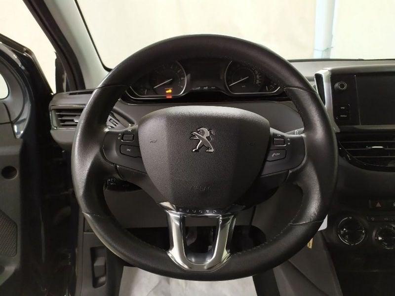 Peugeot 208 5p 1.2 puretech Allure s&s 82cv my18
