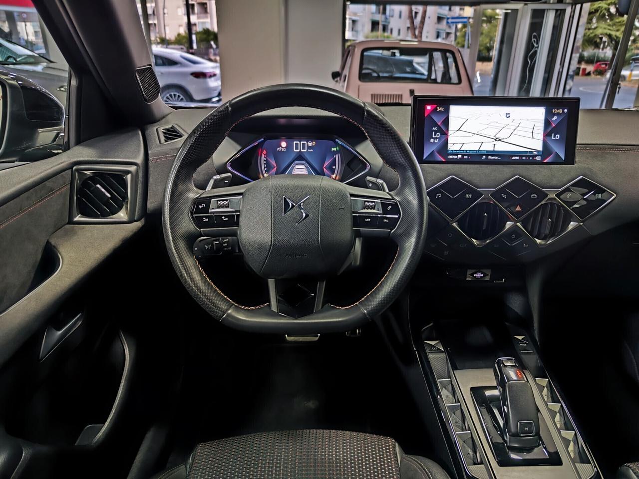 DS 3 Crossback BlueHDi 130 aut. Performance Line FULL