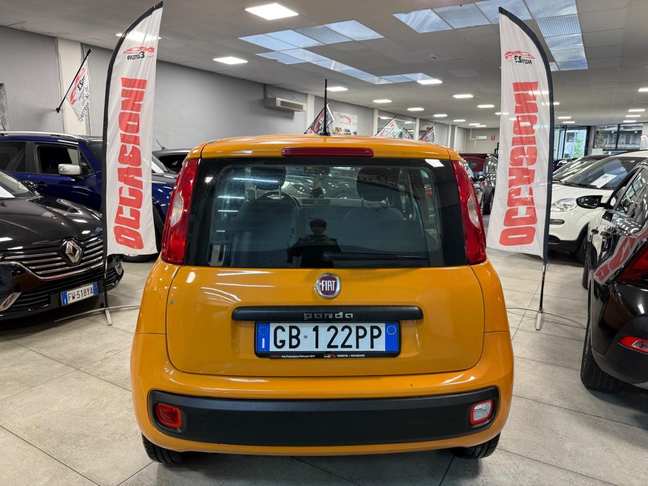 Fiat Panda 1.2 69CV Trussardi Ok Neopatentati