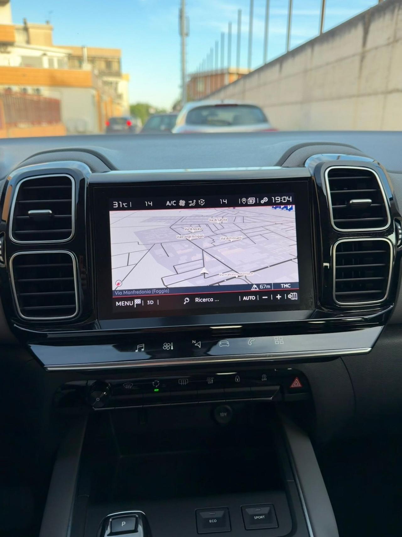 Citroen C5 Aircross BlueHDi 130 S&S EAT8 Shine