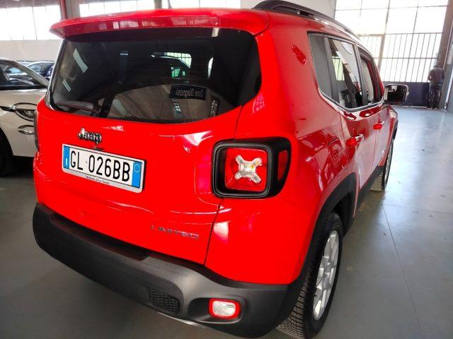 JEEP Renegade 1.6 Mjt 130 CV Limited PROMO