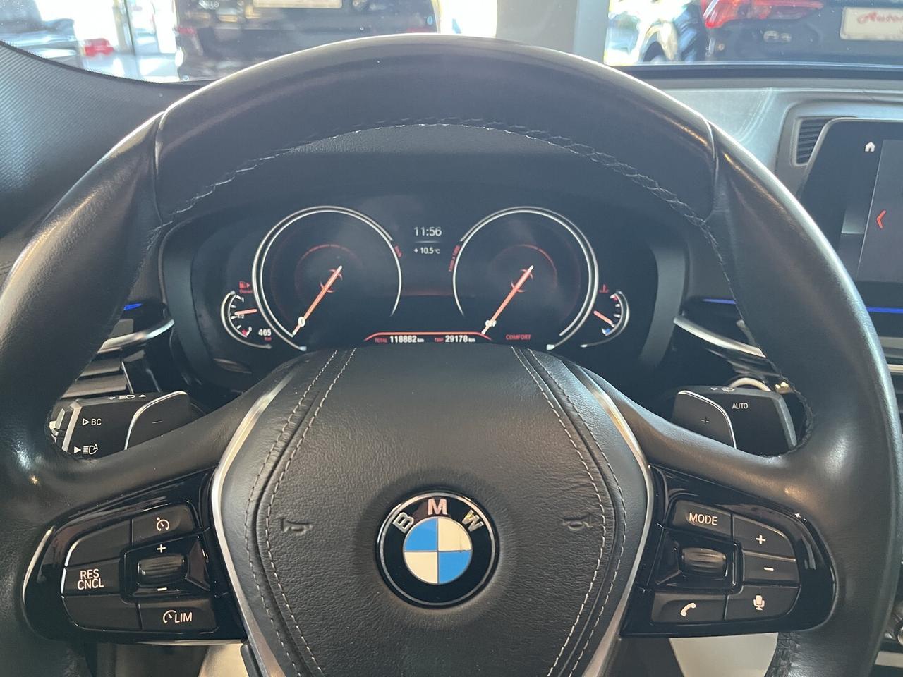 BMW 630 G.TURISMO 3000 D 265 CV XDRIVE LUXURY