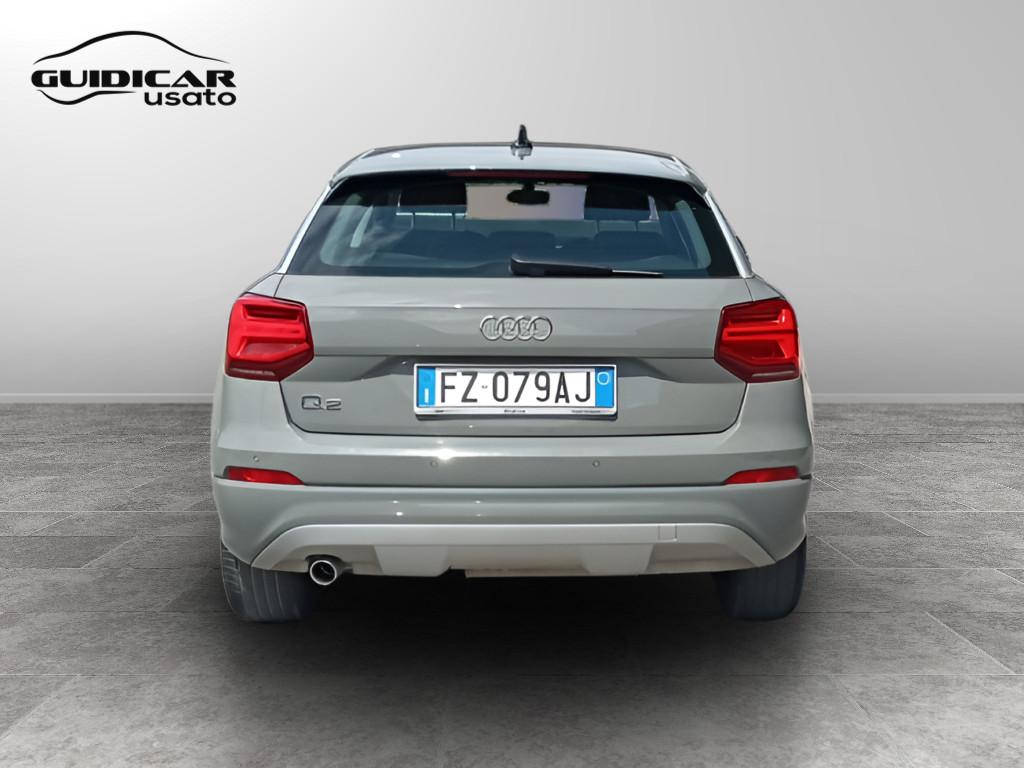 AUDI Q2 I 2017 - Q2 30 1.6 tdi Admired s-tronic
