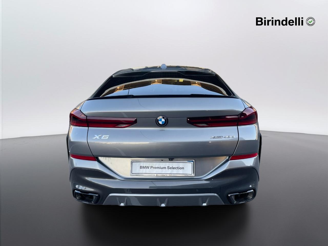 BMW X6 (G06/F96) - X6 xDrive40d 48V Msport Pro