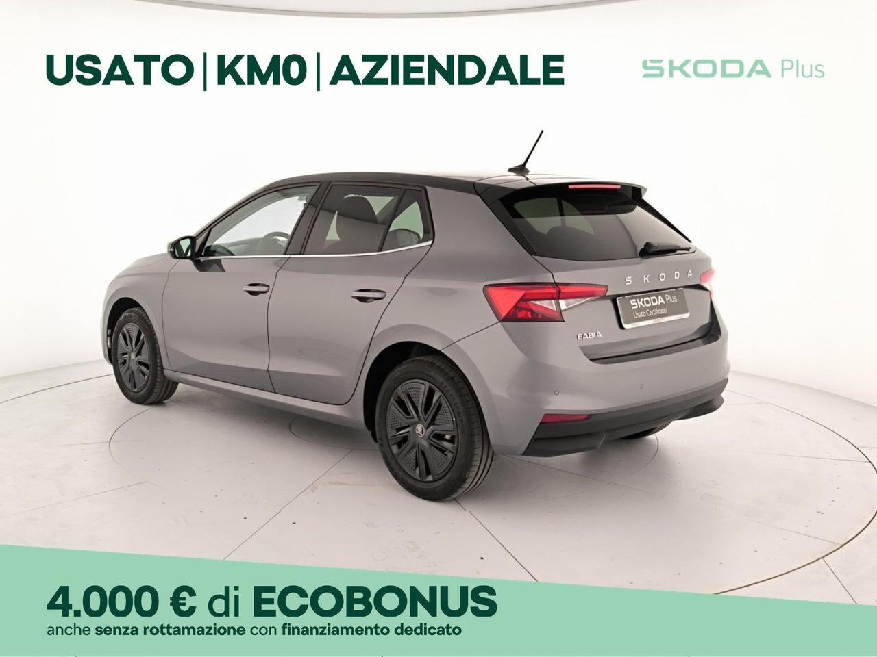 Skoda Fabia 1.0 tsi evo style 95cv