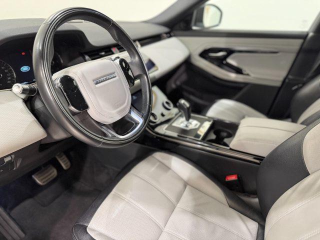 LAND ROVER Range Rover Evoque 2.0 Mhev 150 CV AWD R-Dynamic