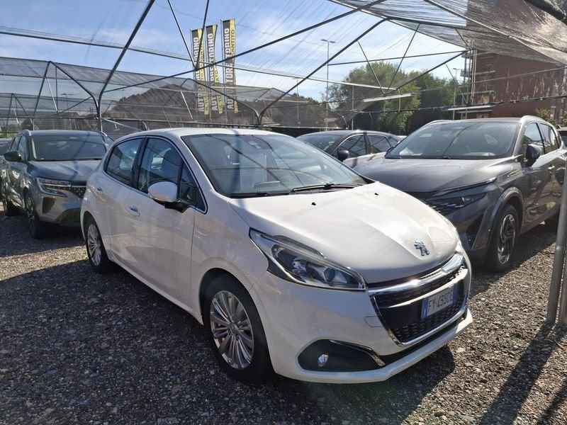 Peugeot 208 I 2015 5p 1.5 bluehdi Allure s&s 100cv 5m