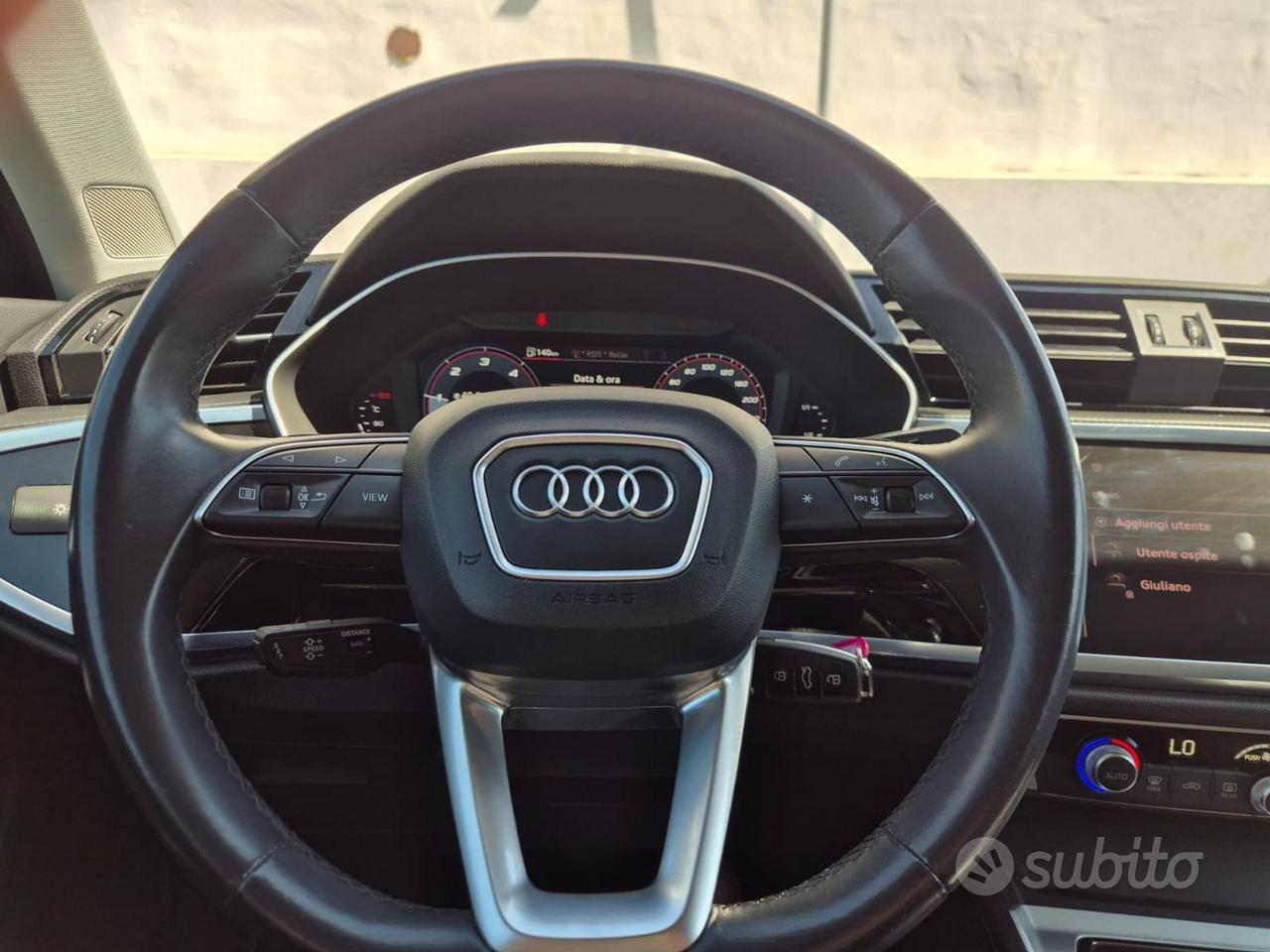 Audi Q3 Audi Q3 35 TDI 150CV S-tronic S-line