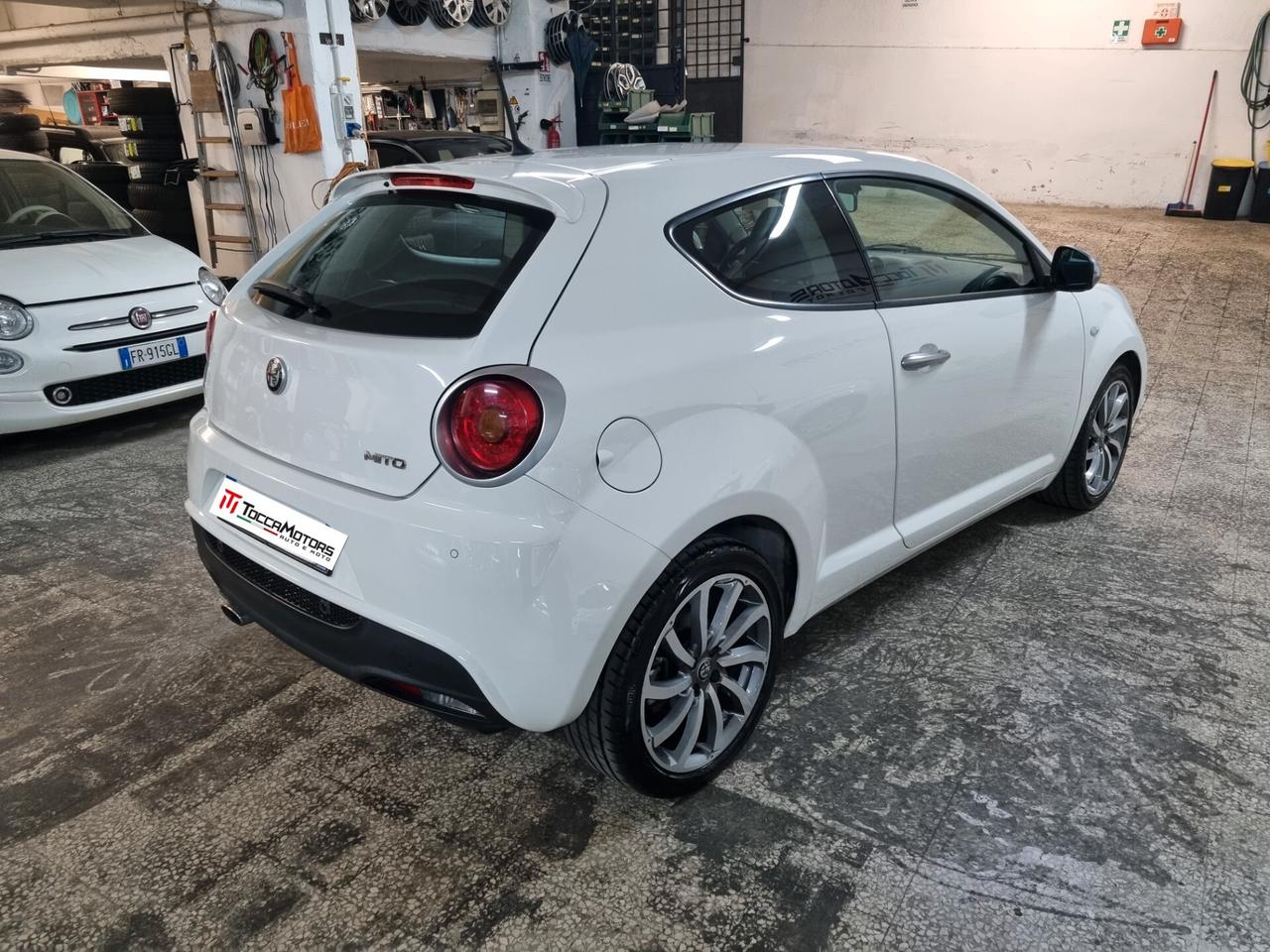 Alfa Romeo MiTo 1.3 JTDm 95 CV S&S Super