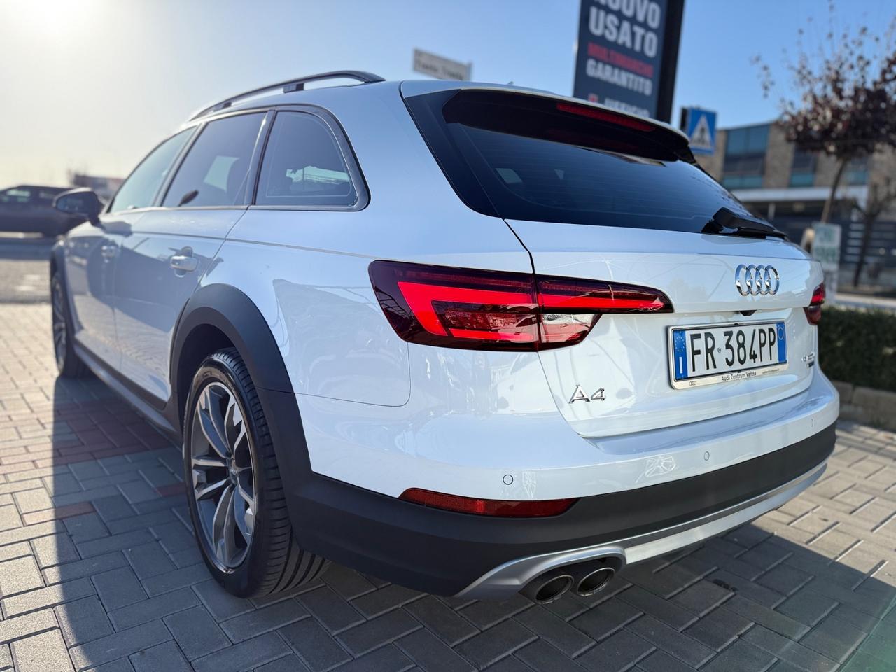 Audi A4 allroad 2.0 TDI 190 CV S tronic Evolution PERLATO