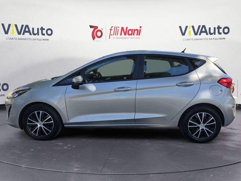 Ford Fiesta 1.5 EcoBlue 85CV Titanium