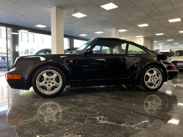 PORSCHE 911 3.3 Turbo cat Coupé UFF. ITALIANA / KIT X33