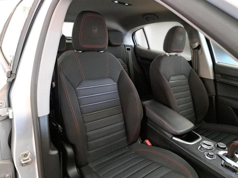 ALFA ROMEO STELVIO 2.2 Turbo Diesel 160CV Business AT8 RWD