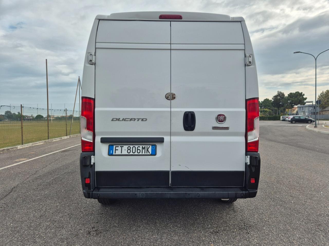 FIAT DUCATO 2.3 MULTIJET 16V 130CV