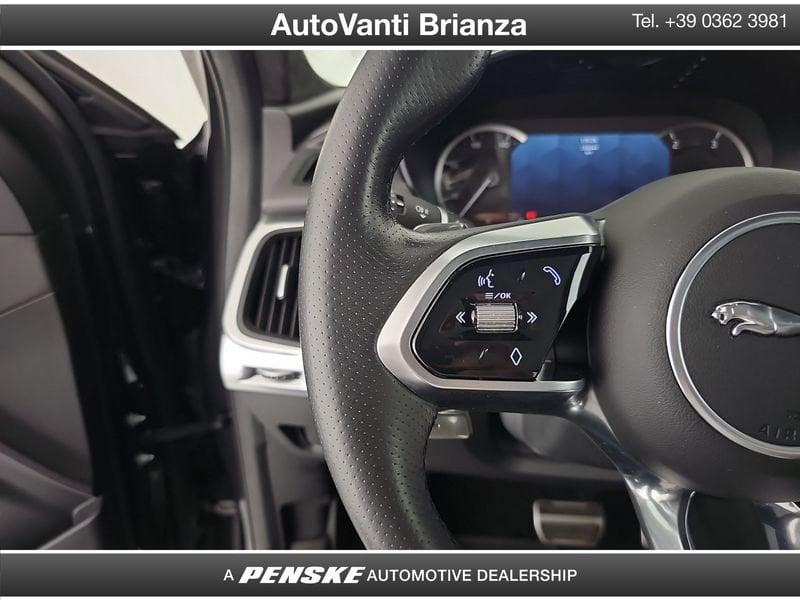 Jaguar E-Pace E-Pace 2.0d i4 mhev R-Dynamic Black awd