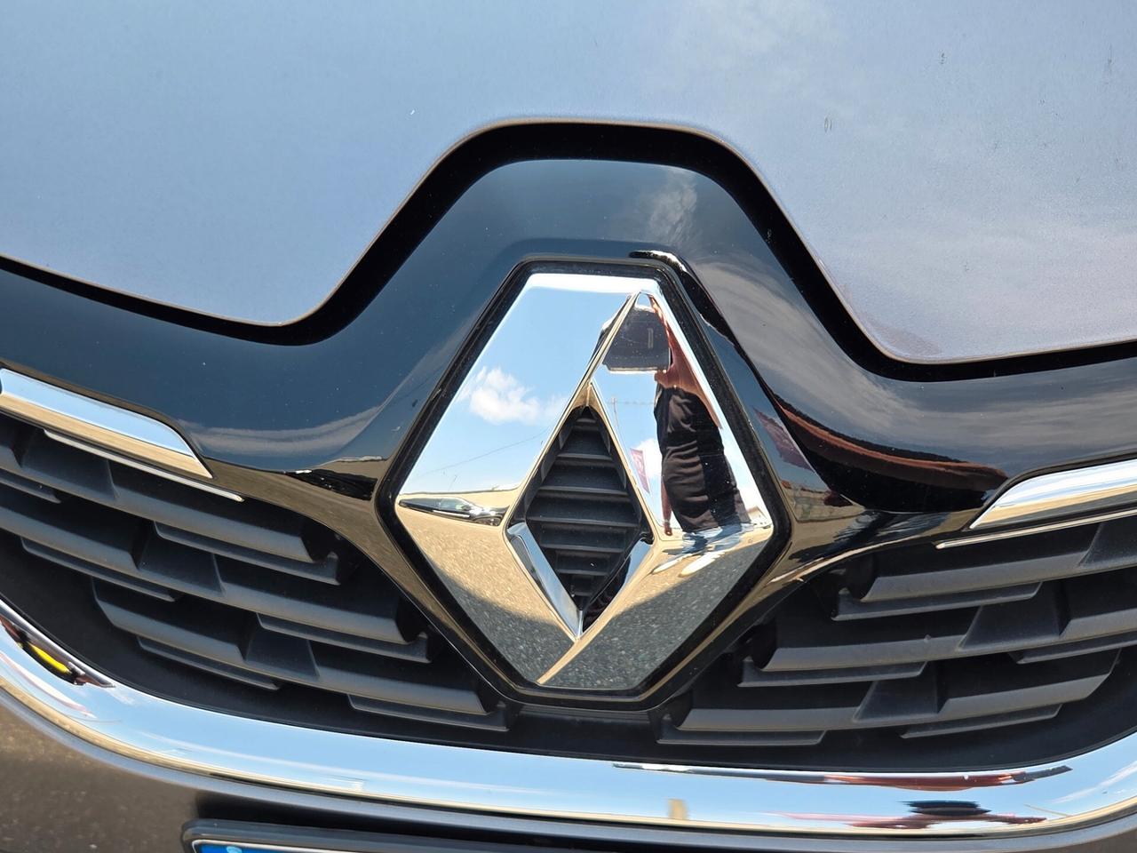 Renault Captur TCe 100 CV Intens