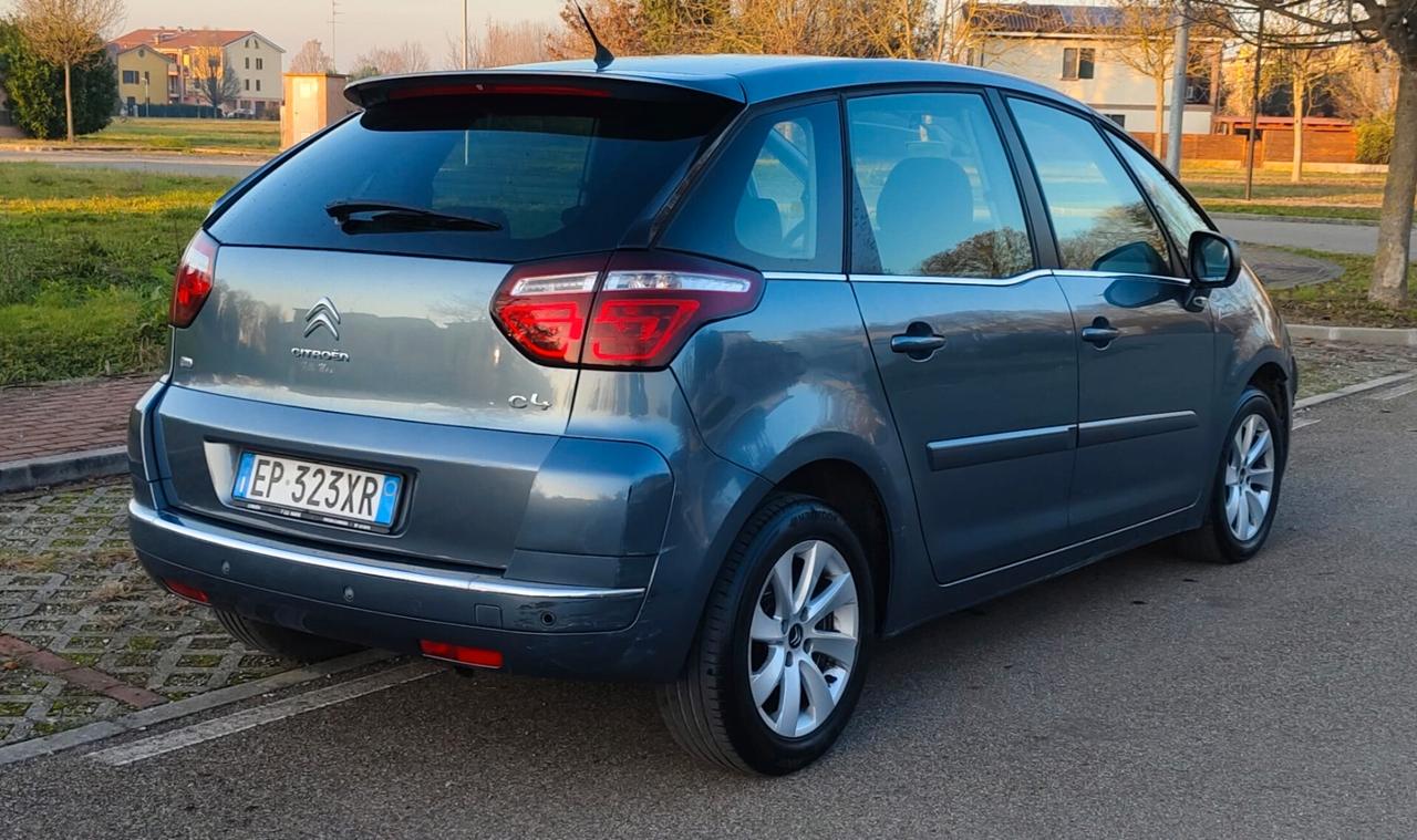 Citroen C4 Picasso 1.6 e-HDi 110 FAP CMP6 Business