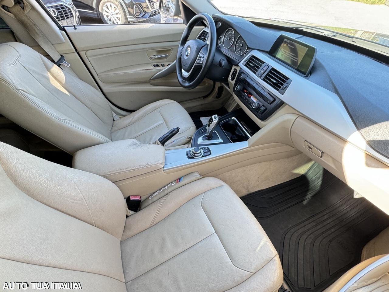 BMW 320D GRAN TURISMO NAVI PELLE XENON