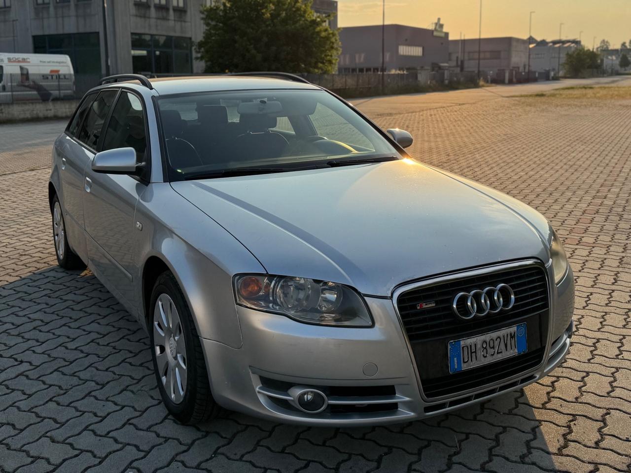 Audi A4 2.0 TDI F.AP. Avant