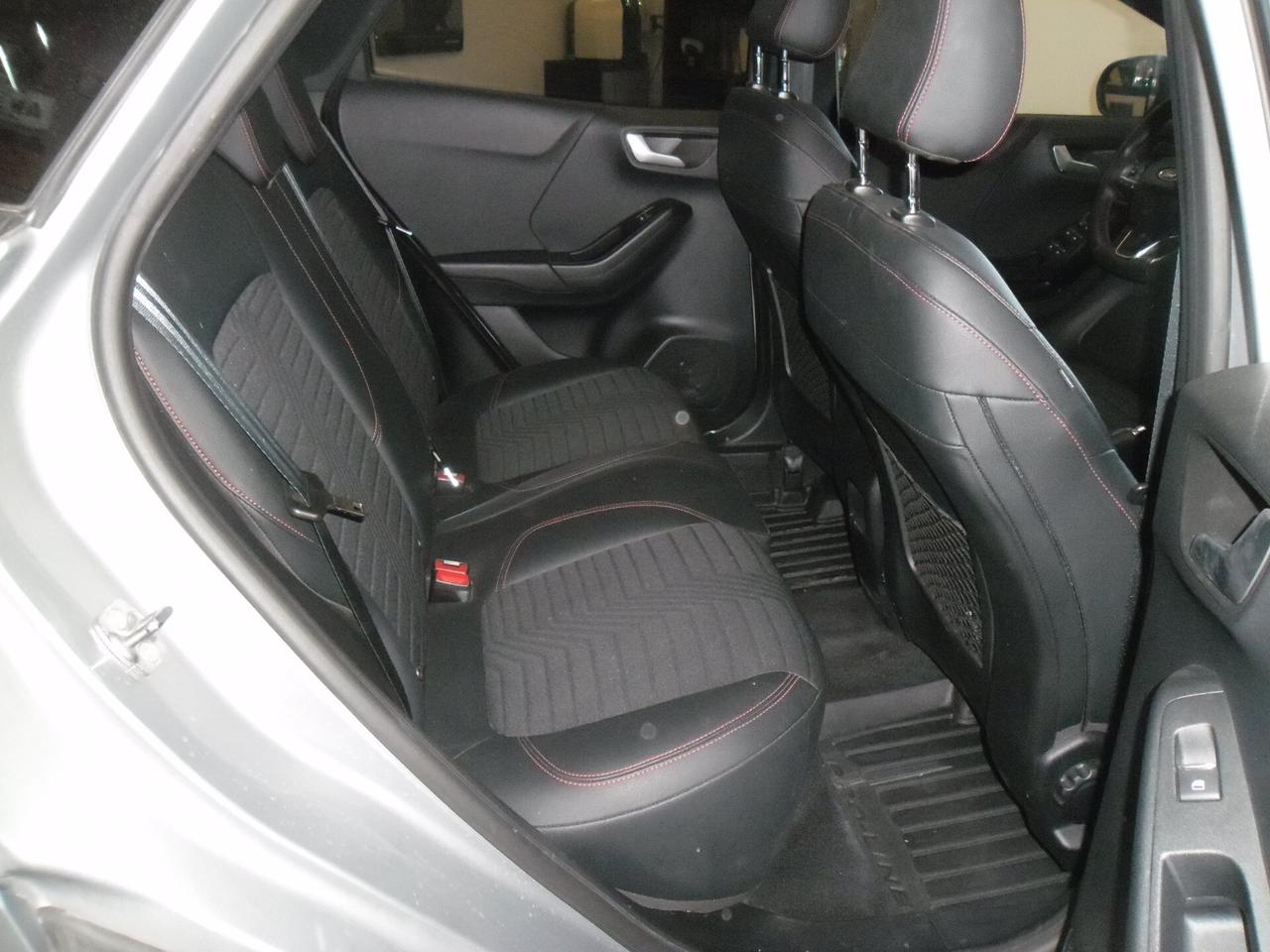 Ford Puma 1.0 EcoBoost Hybrid 125 CV S&S aut. ST-Line X