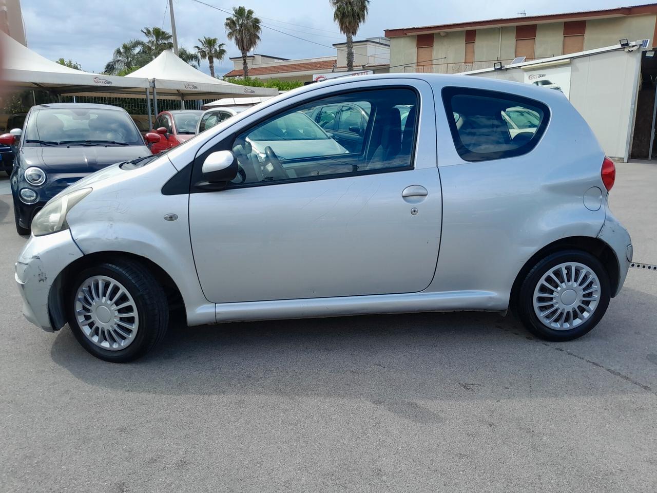 Toyota Aygo 1.0 12V VVT-i 3 porte