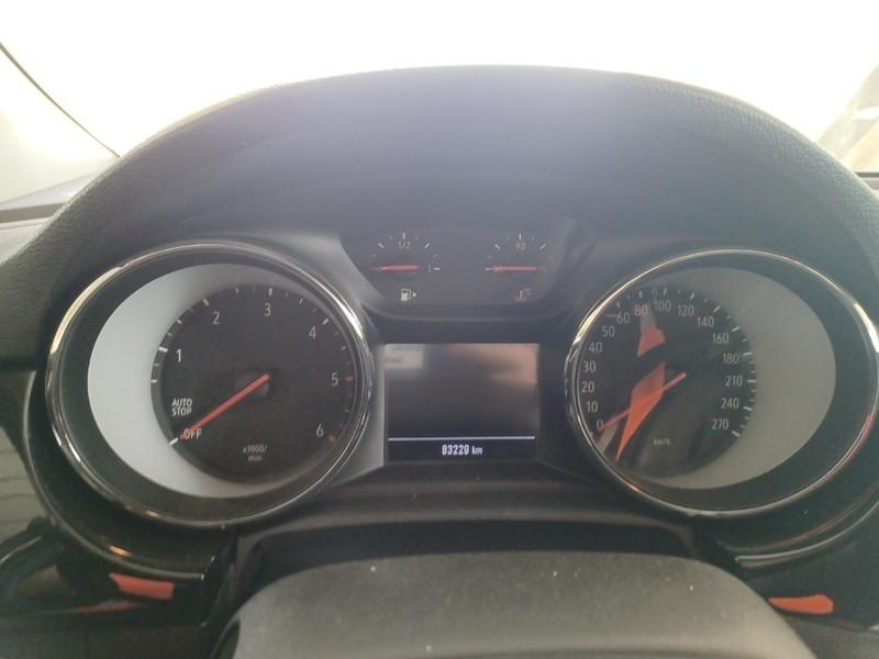 OPEL ASTRA ST 1.5 CDTI BUSINESS ELEGANCE 122 CV SES AT9 STATION WAGON