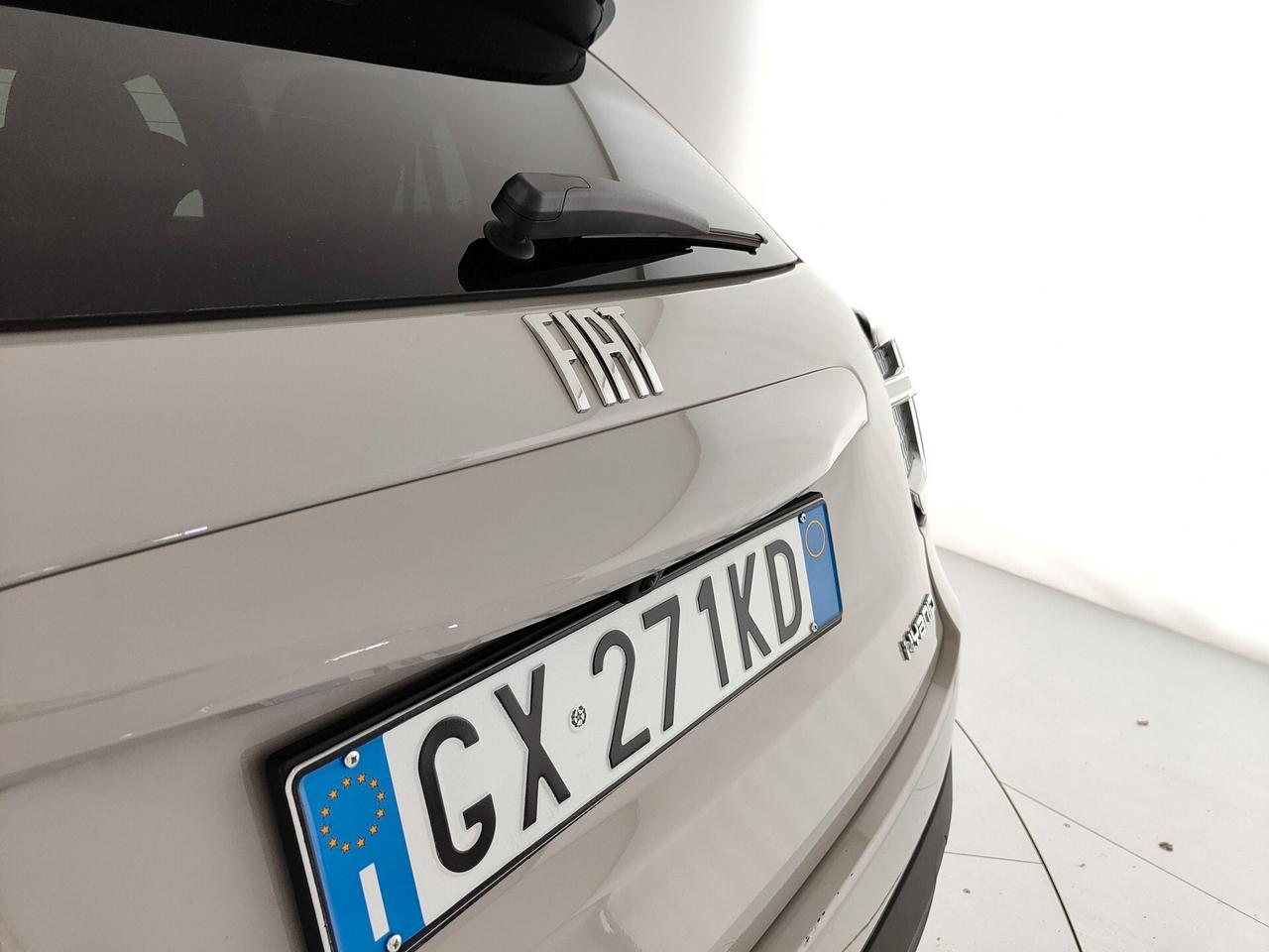 Fiat 600 Hybrid 136 CV DCT MHEV La Prima