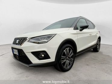 Seat Arona 1.6 TDI 95 CV XCELLENCE