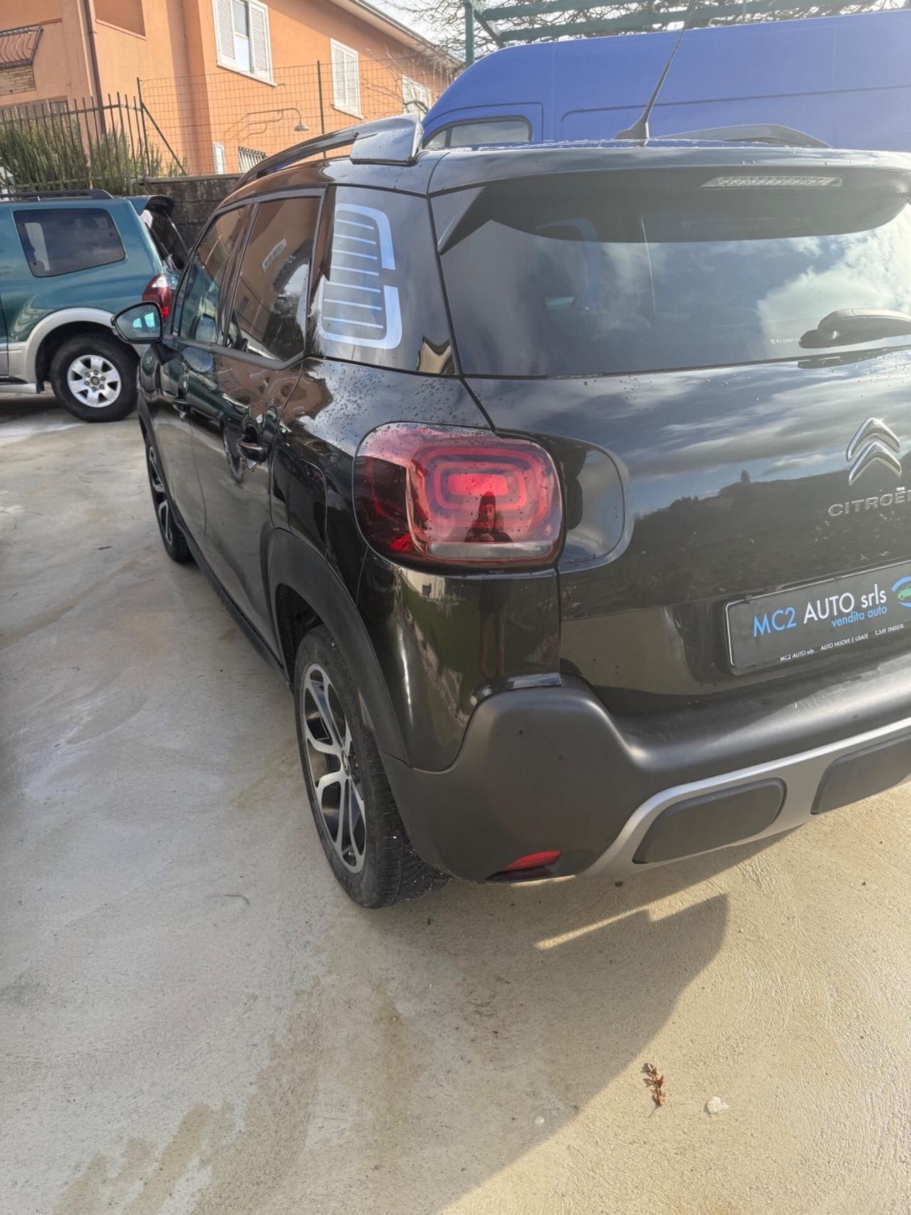 Citroen C3 Aircross BlueHDi 110 S&S Shine