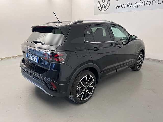 Volkswagen T-Cross 1ª serie 1.0 TSI 115 CV R-Line Plus