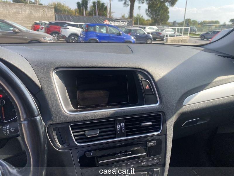 Audi Q5 Q5 2.0 TDI 190 CV clean diesel quattro S tronic Business 24 MESI DI GARANZIA