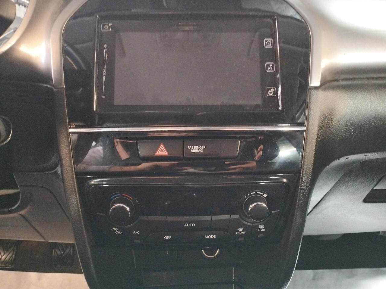 Suzuki Vitara 1.4 Hybrid 4WD AllGrip Cool - INCIDENTATA