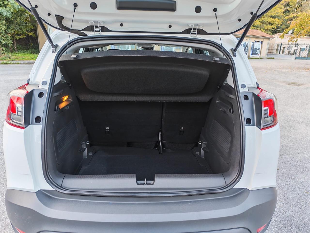 Opel Crossland X 1.5 ECOTEC D 120 CV Start&Stop aut. Advance