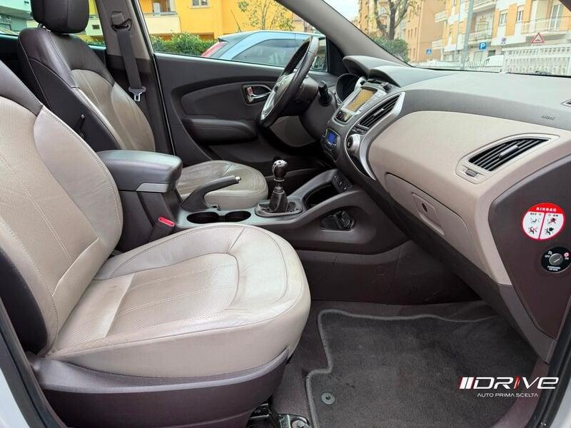 Hyundai ix35 ix35 2.0 CRDi 4WD Comfort