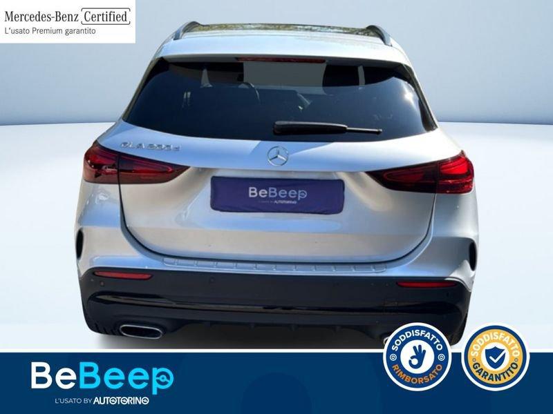 Mercedes-Benz GLA 200 D AMG LINE ADVANCED PLUS AUTO