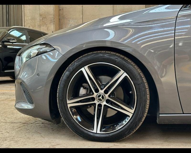 Mercedes-Benz Classe A A 180 d Automatic Sport NIGHT-PACK