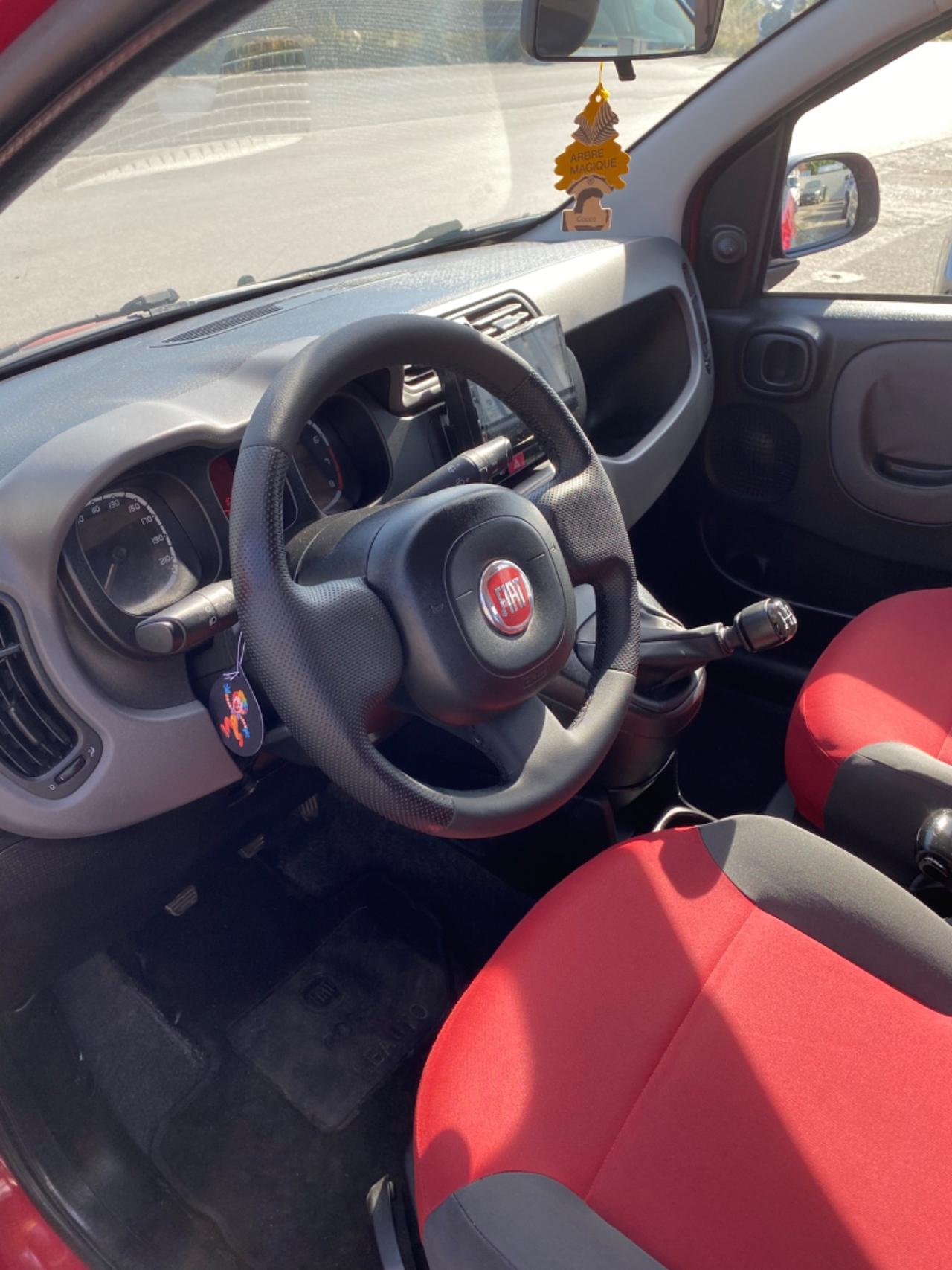 Fiat Panda 1.2 Lounge