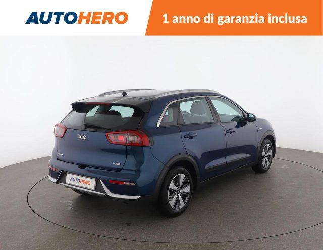 KIA Niro 1.6 GDi DCT HEV Urban