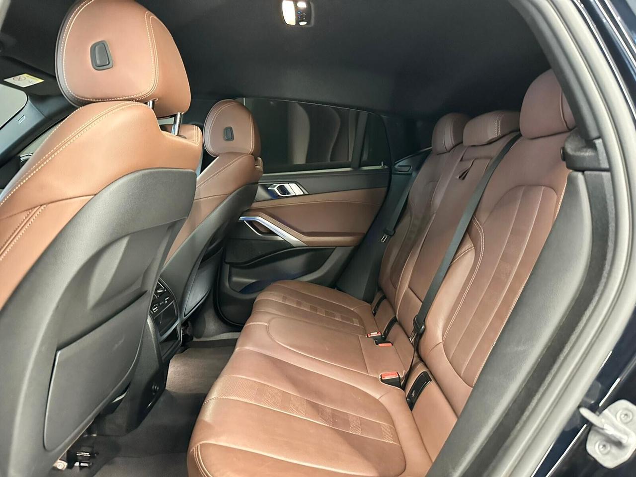 Bmw X6 xDrive30d 286 CV Ibrido\Diesel Msport 2021