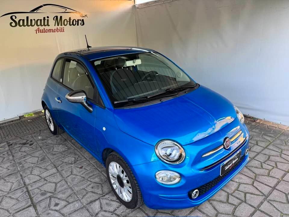 Fiat 500 1.2 Mirror